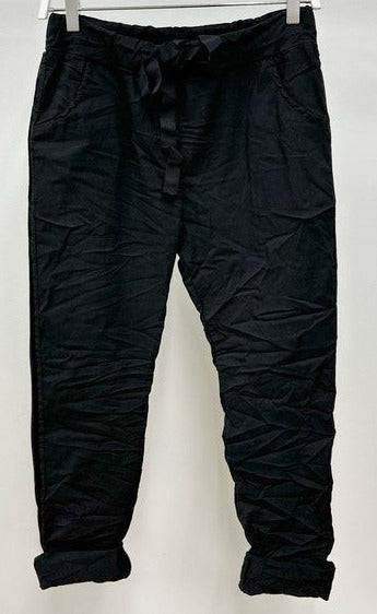 Black pant