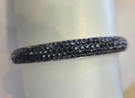 Black stone bracelt