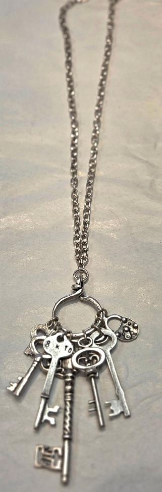 Key Necklace