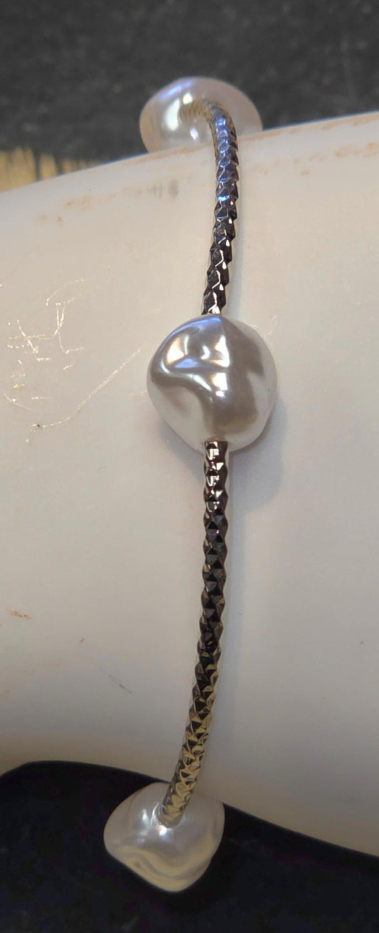 Sea Pearl bracelet