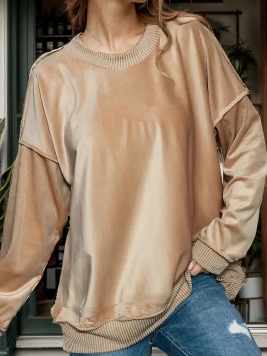 Latte velour