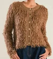 Light Brown cardigan