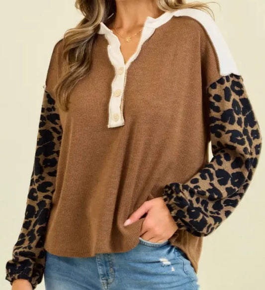 Mocha top