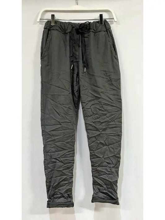 Charcoal pant