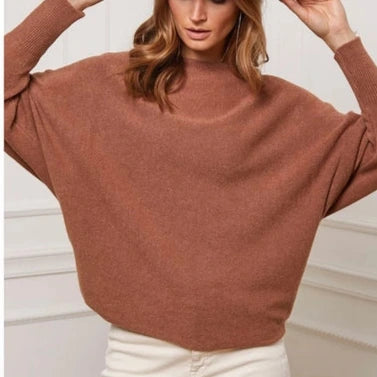 Terricotta sweater