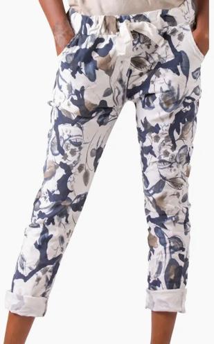 Leaf pant