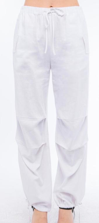 White pant