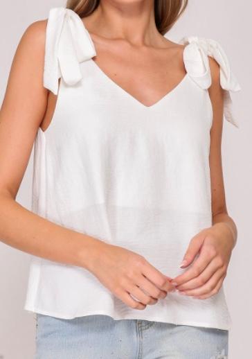 White tank