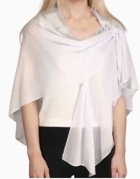 White wrap