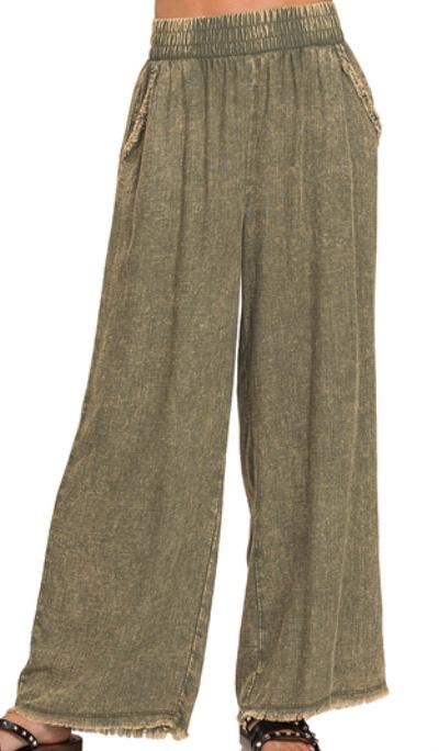 Light Olive pant