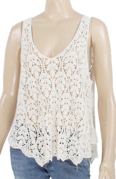 Cream tank