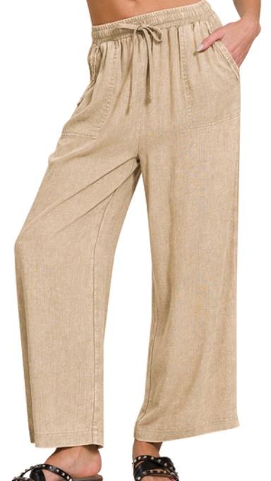 Sand Beige  pant