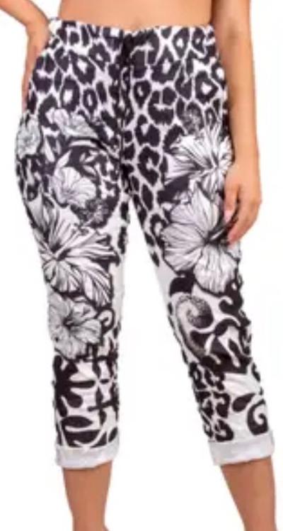 Hibiscus pant