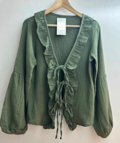 Persimmon top