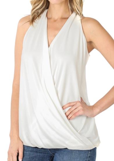 Ivory halter