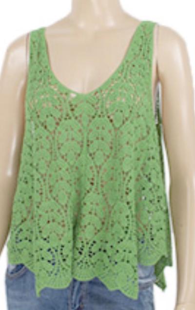 Green tank
