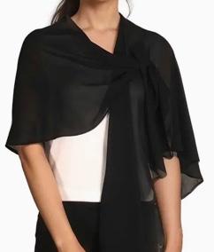 Black wrap