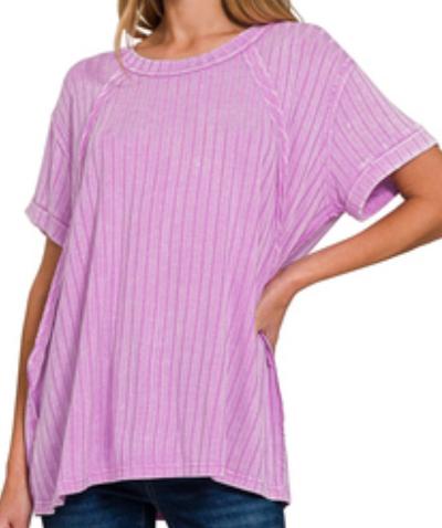 Lavender top