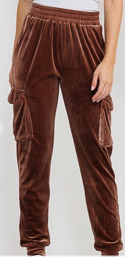 a Nutmeg cargo pants