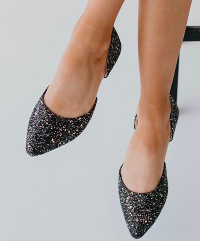 Glitz flat