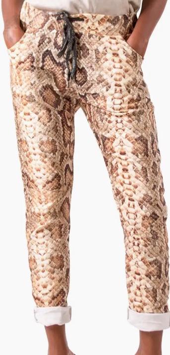 Rust Python pants