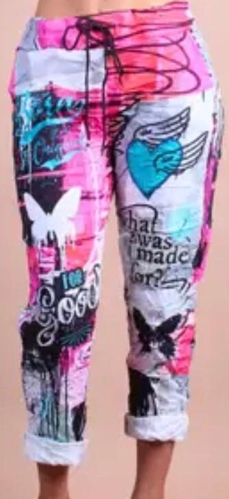 Graffiti pant