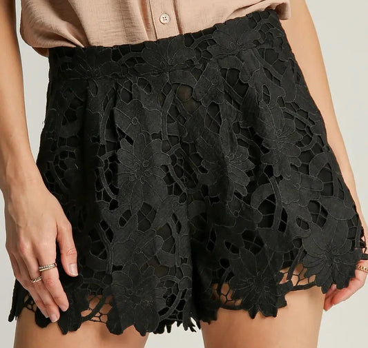 Black short