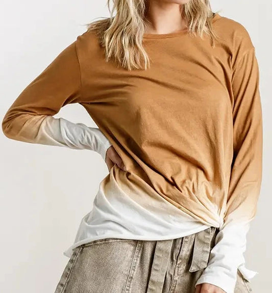 Camel top