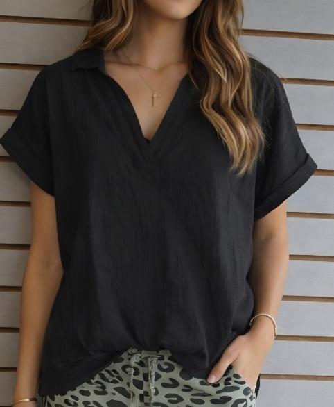 Collard black top